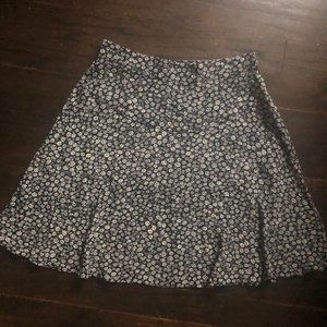 Madewell - Patterned skirt